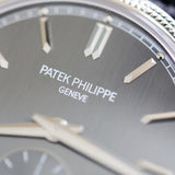 2023 Patek Phillipe Calatrava Grey Dial WG 39mm