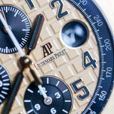2017 Audemars Piguet Royal Oak Offshore Chronograph