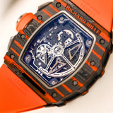 Richard Mille RM11-03 Automatic Flyback Chronograph McLaren