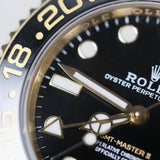 2024 Rolex GMT-Master II Yellow Gold