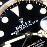 2024 Rolex GMT-Master II Yellow Gold