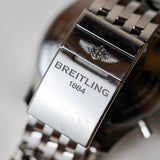 2018 Breitling Navitimer World 46mm