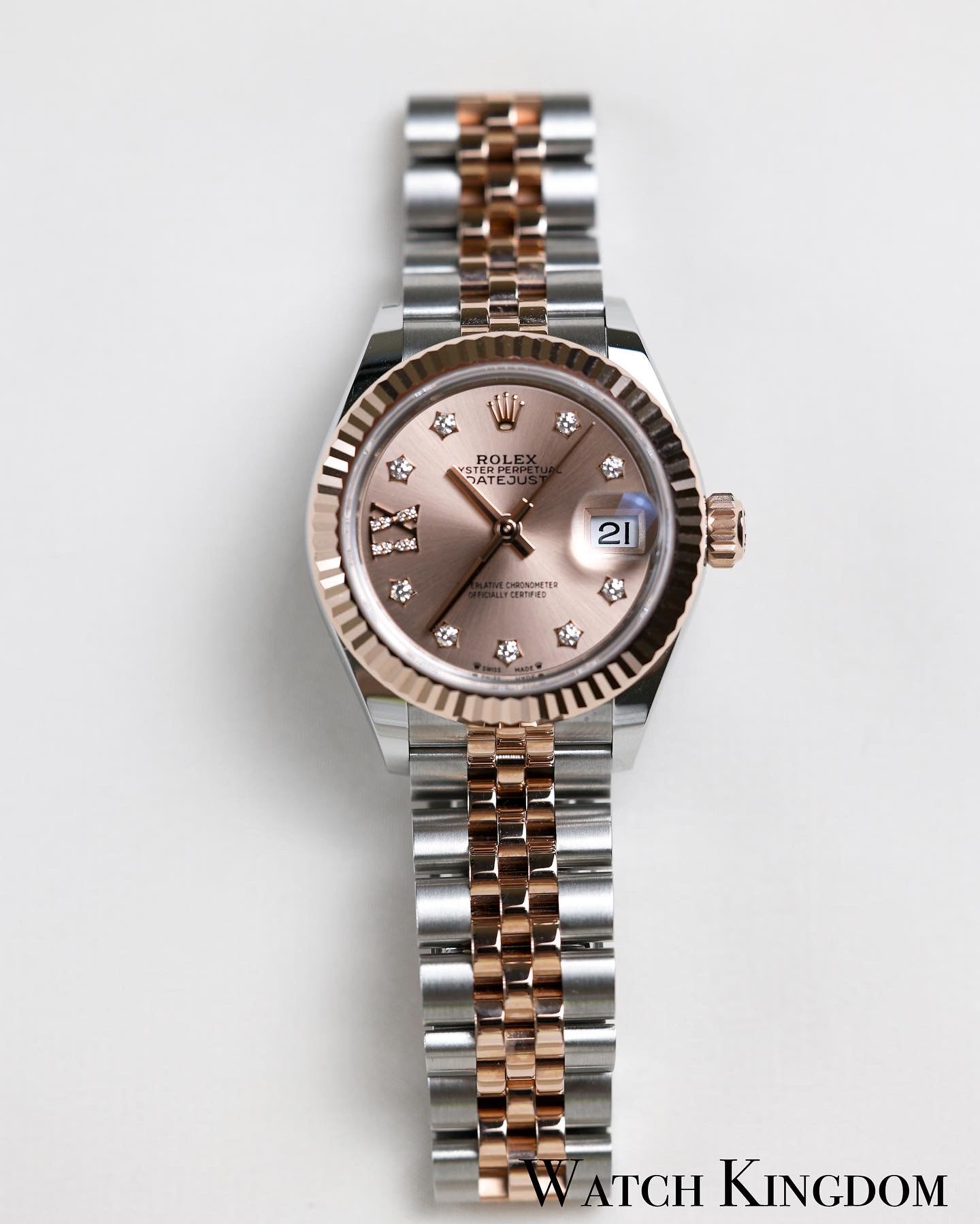 Rolex datejust 28 jubilee Clearance