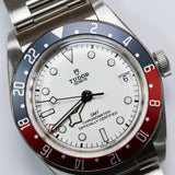 2025 Tudor Black Bay GMT “Pepsi” Ref. M79830RB-0010