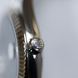 2020 Rolex Datejust 41 Blue Diamonds Dial Ref. 126334