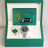 2026 Rolex GMT-Master II ‘Bruce Wayne’ Jubilee Ref. 126710GRNR  A001709
