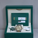 2019 Rolex Sky Dweller Champagne Dial Two Tone YG Ref. 326933 A001919