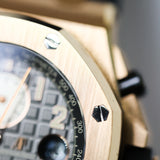 2018 Audemars Piguet Royal Oak Offshore Chronograph Ref. 26470OR A000930