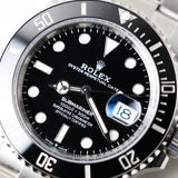 2025 Rolex Submariner Date Black Dial Ref. 126610LN