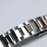 2025 Rolex Datejust 41 Smooth Oyster "Wimbolden" Ref. 126300 A001040