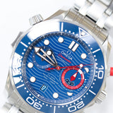 2021 Omega Seamaster Americas Cup Ref. 21030445103002 A001207