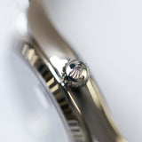 2025 Rolex Datejust 31 Purple Roman Dial Ref. 278274 A001045