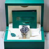 2020 Rolex Submariner Date 2T YG Black Dial Ref. 116613LN A001119