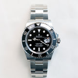 2026 Rolex Submariner Date Black Dial Ref. 126610LN A001831