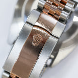 2026 Rolex Datejust 41 Sundust Dial 2T RG Ref. 126331 A001578