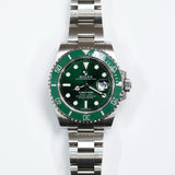 2020 Rolex Submariner Date "HULK" Ref. 116610LN A001642