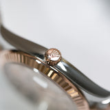 2026 Rolex Datejust 41 Sundust Dial 2T RG Ref. 126331 A001578