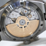 2022 Vacheron Constantin Black Dial 7900V/110A