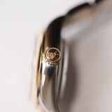 2025 Rolex Datejust 28 Champagne Roman Ref. 279163 B00114