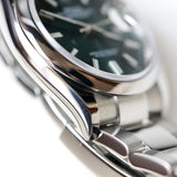 2023 Rolex Datejust 36mm Green Smooth Oyster Ref. 126200 B00009