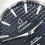 2015 OMEGA Constellation 38mm Ref. 012310382101002 A001750