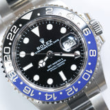 2025 Rolex GMT-Master II "Batman" Ref. 126710BLNR A001652