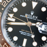 2026 Rolex GMT-Master II Rootbeer Two Tone RG Ref. 126711CHNR A001866