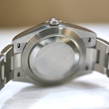 2025 Rolex Oyster Perpetual 41 Green Dial Ref. 124300 A001429