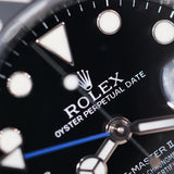 2016 Rolex GMT Master II ‘Batman’ Ref. 116710BLNR B00208