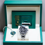 2025 Rolex Cosmograph Daytona Black Dial Godzilla Ref. 126500LN