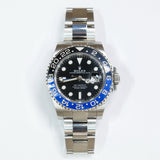 2022 Rolex GMT-Master II "Batman" Ref.126710BLNR A001282