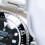 2008 Rolex Sea-Dweller Deepsea Ref. 116660
