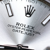 2022 Rolex Datejust 41mm Silver Dial Fluted Jubilee Ref. 126334 B00092