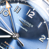2024 Longines Spirit
Zulu Time 39mm Ref. L3.802.4.93.6