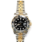2026 Rolex GMT-Master II ‘Zombie’ 2T YG Ref. 126713GRNR A001570
