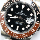 2025 Rolex GMT-Master II 'Rootbeer' Ref. 126711CHNR A000971