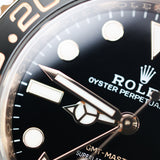 2023 Rolex GMT-Master II “Rootbeer” Full Gold Ref. 126715CHNR A001167