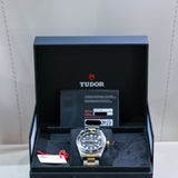 2022 Tudor Blackbay Two Tone Ref. 79733N A001724