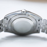 2018 Rolex Datejust 41 Slate Diamond Dial Fluted Jubilee Ref. 126334 A000904
