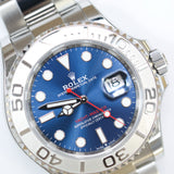 2024 Rolex Yacht Master 40 Blue Ref. 126622 A001240