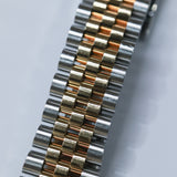 2025 Rolex Datejust 41 Mother of Pearl Dial Two Tone YG Ref. 126333 A001839