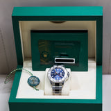 2025 Rolex Yacht-Master II Blue Dial Ref. 126622