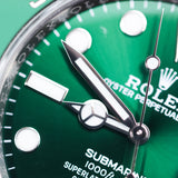 2019 Rolex Submariner ‘Hulk’ Discontinued 116610LV