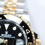 2025 Rolex GMT Master II "Zombie" Ref. 126713GRNR A001190