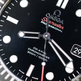 2012 Omega Seamaster Black Dial Ref. 21230412001003 A001741