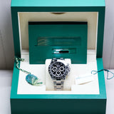 2020 Rolex Daytona Black Dial Godzilla Ref. 116500LN