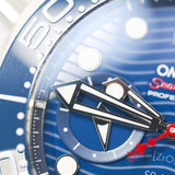 2021 Omega Seamaster Americas Cup Ref. 21030445103002 A001207