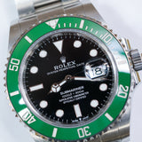 2025 Rolex Submariner Date Starbucks Ref. 126610LV A001745