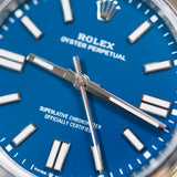 2025 Rolex Oyster Perpetual 41 Blue Dial Ref. 134300 A001620