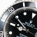 2008 Rolex Submariner Date 116610